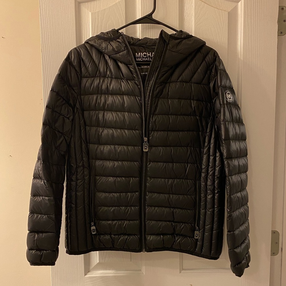 Micheal Kors Puffer Jacket
